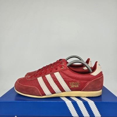 adidas Japan Better Scarlet Off White Women's Shoes IG4507 Size 10.5 New