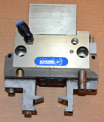 SCHUNK PGN125/1AS Parallelgreifer 370403