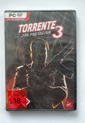 Torrente 3: The Protector PC DVD NOWA w FOLII Gra Akcji 18+