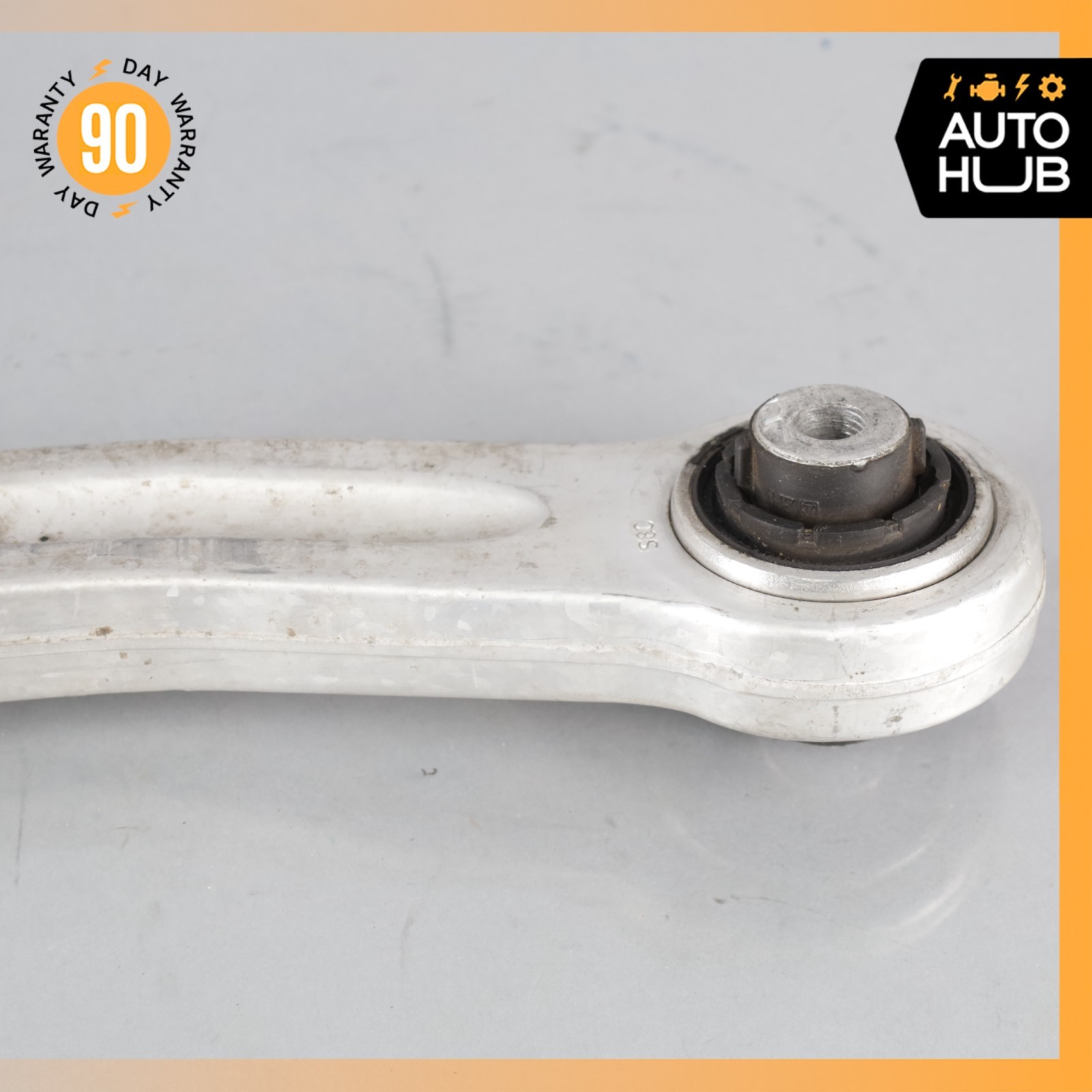 Bentley Continental GT Front Left or Right Side Lower Control Arm 4E0407155C OEM