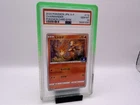 The Pokémon Company Charmander 112/S-P S-P Promos Holo Japanese 2020 PSA 10