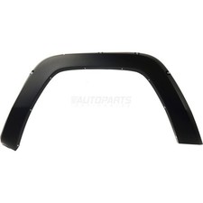 Front Left Fender Flare Fits 2006-2010 Jeep Commander Ch1268121 5jx27tzzac
