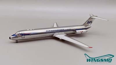 Inflight 200 SAS Scandinavian Airlines McDonnell Douglas DC-9-41 OY-KGS