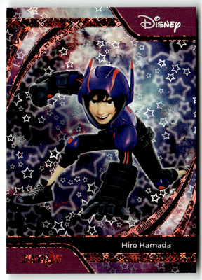 Kakawow Disney Cosmos 2025 CDT-BXG-82 Hiro Hamada Star Holo 81/100