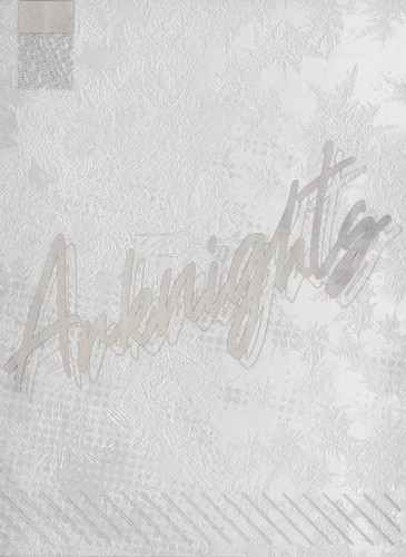 Arknights PERISH IN FROST Blu-ray Box Limited Edition Soundtrack CD Japan