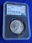 Photo of a 1971-D Kennedy Half Dollar from an eBay listing that sold on Jul 16, 2026