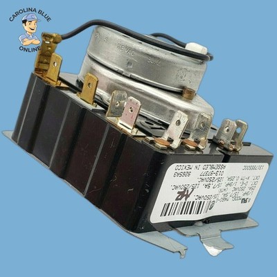 OEM Frigidaire Dryer Timer 131795500C 1-Year Warranty (Ships Today)