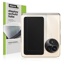 4X Schutzfolie Matt FüR Oppo Find N3 Flip Aussenseite Displayschutzfolie Folie