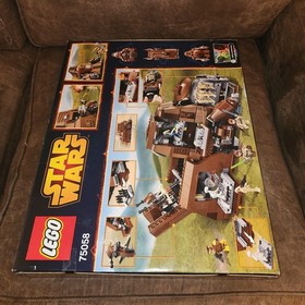 New Factory Sealed NIB Lego Star Wars 75058 MTT SW0593 SW0594 Episode 1