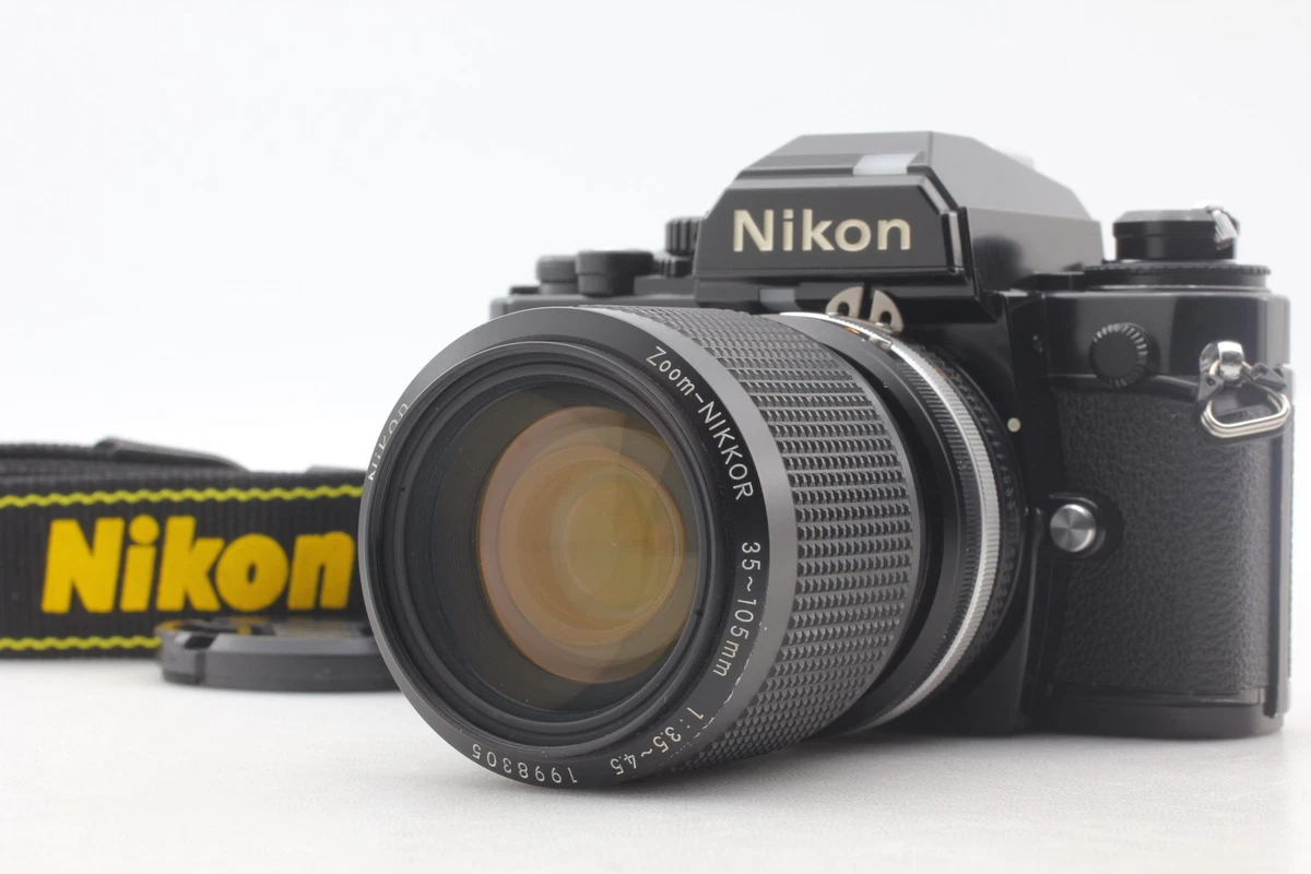 Nikon FA Film Cameras for sale - eBay