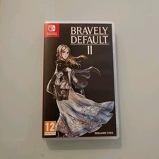 Bravely Default II (Nintendo Switch, 2021)