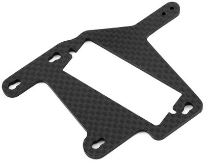 Mayako MX8 Carbon Fiber Steering Servo Tray [MAYB0094]