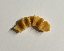 Rare Rainbow Shaped Frito Chip - Mint Condition