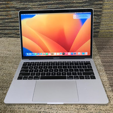 APPLE MACBOOK PRO MPXQ2LL/A  I5-7360U 2.30 GHZ  128GB  8GB  VENTURA