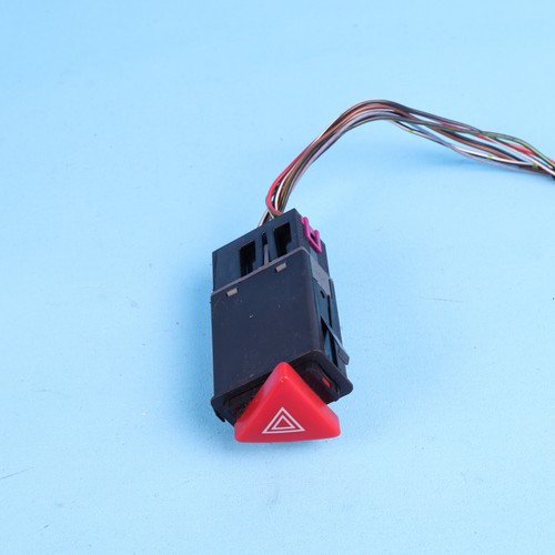 Skoda Octavia 1U Schalter Warnblinklicht 1U0953235B Warnblinker Orig. SK