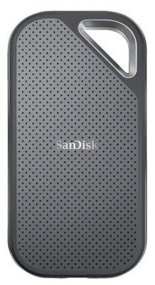 SANDISK Extreme PRO  portable Festplatte, 1 TB SSD, extern, Grau - NEU OVP