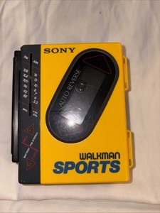 SONY SPORTS ウォークマン Sony Sports Walkman Cassette Player | eBay