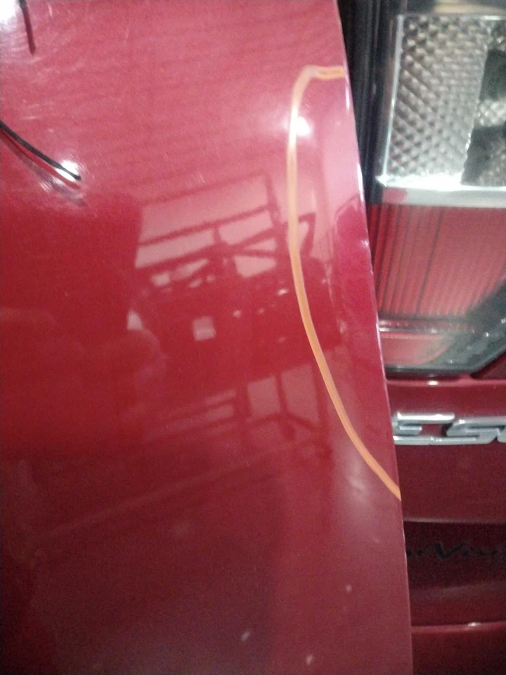 Used Front Left Door Assembly Front fits: 2015 Mitsubishi Outlander sport w/o pa - Изображение 2 из 4