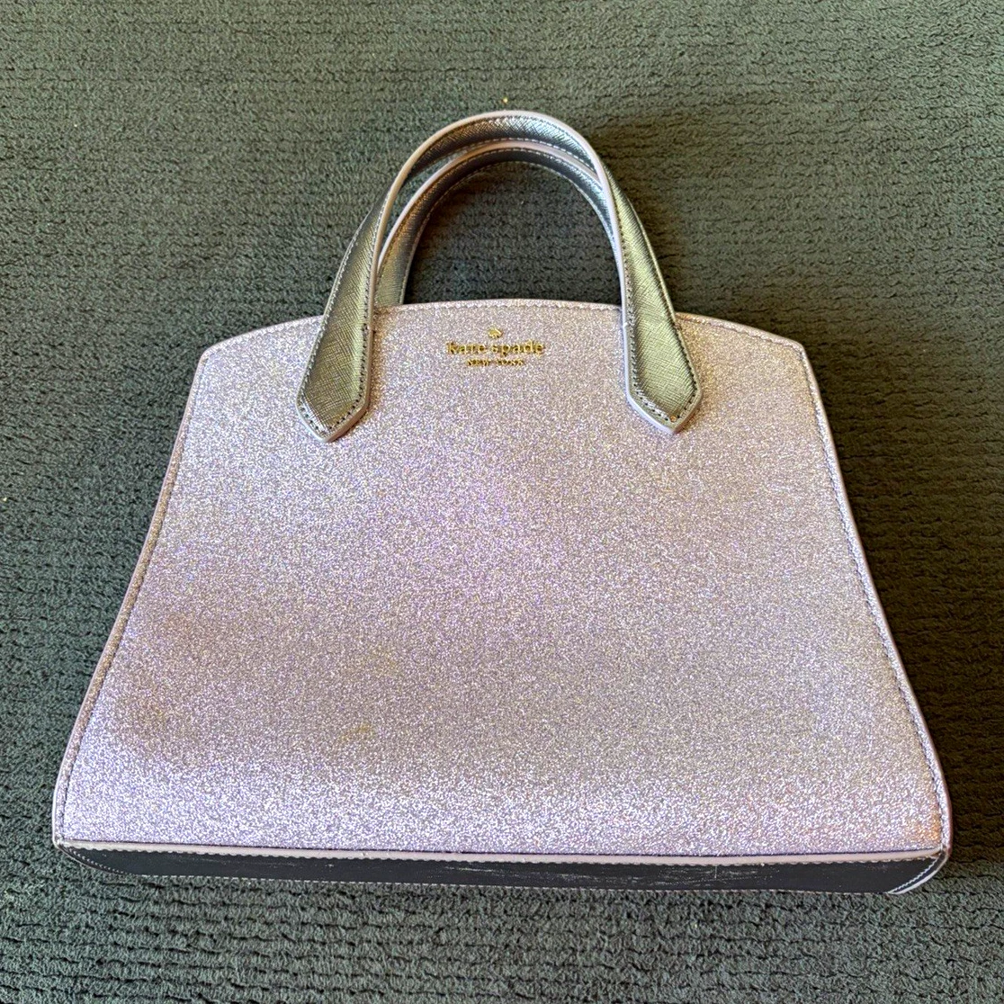 kate spade new york Glitter Satchel Bags & Handbags for Women for