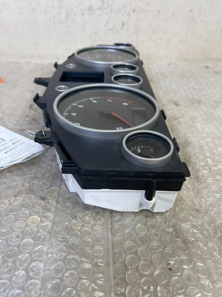 Volkswagen Touareg 2004-2006 salpicadero velocímetro calibre 0263654512 fabricante de equipos originales Foto 2 de 4