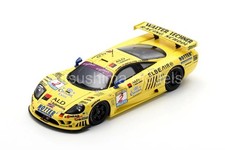 Spark 100SPA16 1/43 Saleen S7-R No.2 Konrad Motorsport 24H Spa 2003 Limited