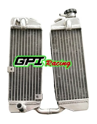 Aluminum Radiator for 1997 KTM LC4 620 97 - Photo 1/4