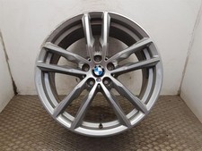 2018-2021 G01 G02 BMW X3 X4 M-SPORT 19" ALLOY WHEEL 8010267