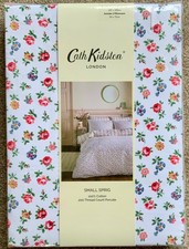 BNWT Cath Kidston DOUBLE Reversible Small Sprig Multi Bedding Set