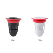 Floor Drain Bullet Anti Odor Core Deodorization Drainage Pipe Toilet 1PC