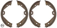 A.B.S. 9330 Bremsbackensatz für Feststellbremse Bremsbackensatz 