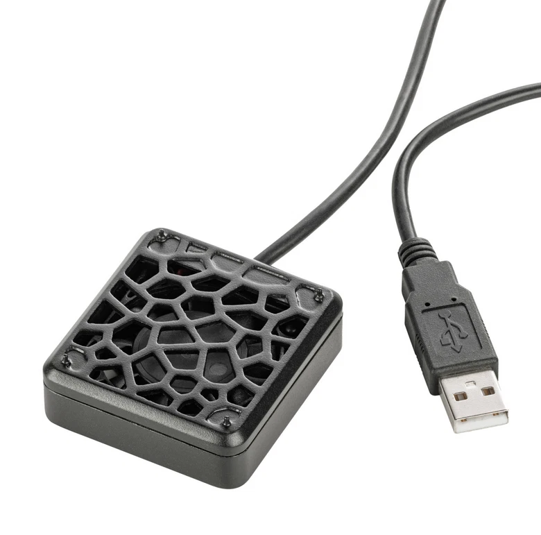 Exo Terra Terrarium Mini Fan, Mini-Ventilator, PT3713 NEUHEIT 2025! - Bild 3 von 4