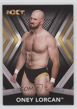 2017 Topps WWE NXT Roster Oney Lorcan #21 0t5
