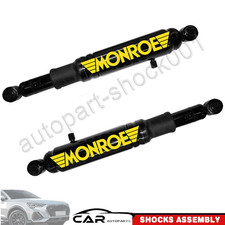 Monroe Rear Load Leveling Max Air Shocks Struts Kit Pair Lh Rh For Truck