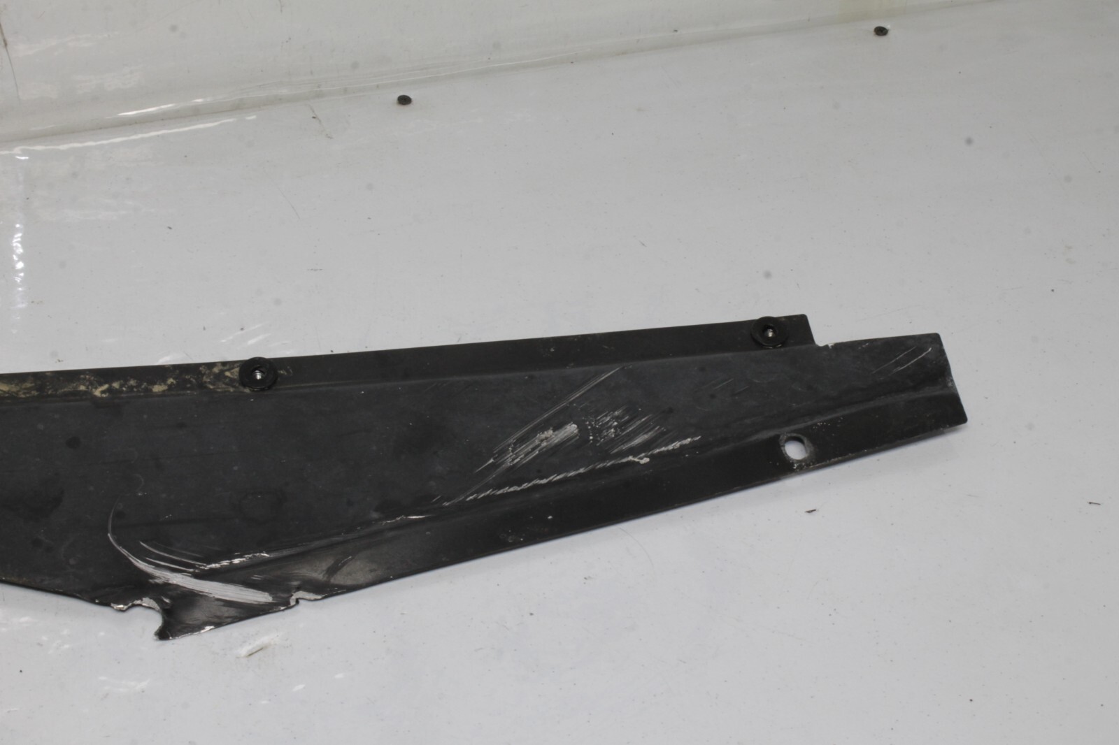 McLaren MP4-12C 2012-2014 Rear Right Skid plate P/N 11A4745CP