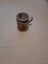Coca Cola Tasse Vintage 2003 Kaffee Becher Sammler Retro Refreshing Werbung