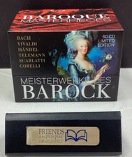 BAROQUE MASTERPIECES Limited Edition Sony Cla...