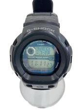 CASIO G-SHOCK Solar Digital Watch Black Compact Near Mint JAPAN