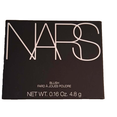 NARS Powder Blush ORGASM 4013 /0.16 oz/4.8g /Pink Shimmer NEW Beauty Full Size