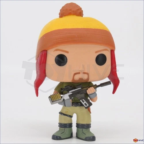 Funko Pop Television series Jayne Cobb Firefly 4-inch vinyl figure #138 loose