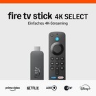 Amazon Fire TV Stick 4k Select Streaming-Player #1907245