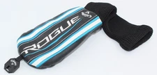 Callaway Rogue Hybrid Rescue Headcover Golf Club Cover *Good Condition*