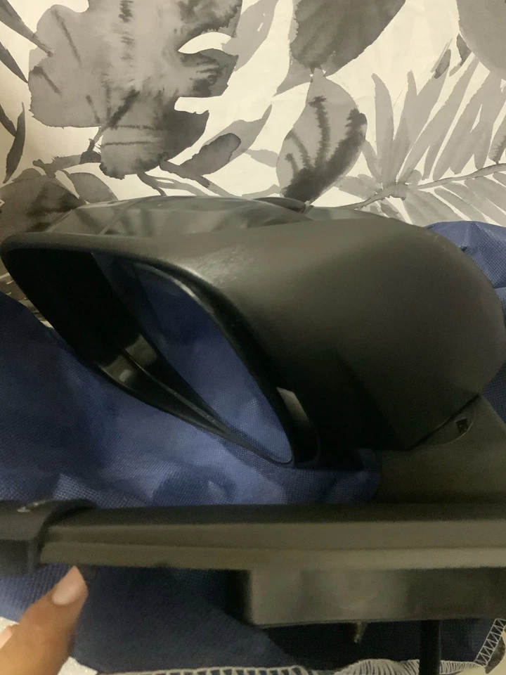 ☀️ Espejo retrovisor lateral eléctrico Dorman #1563 para Toyota RAV4 06-08 Foto 3 de 4