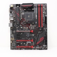 MSI X470 Gaming Plus MS-7B79 Ver. 2.1 AMD X470 ATX socket scheda madre AM4 (#6536)