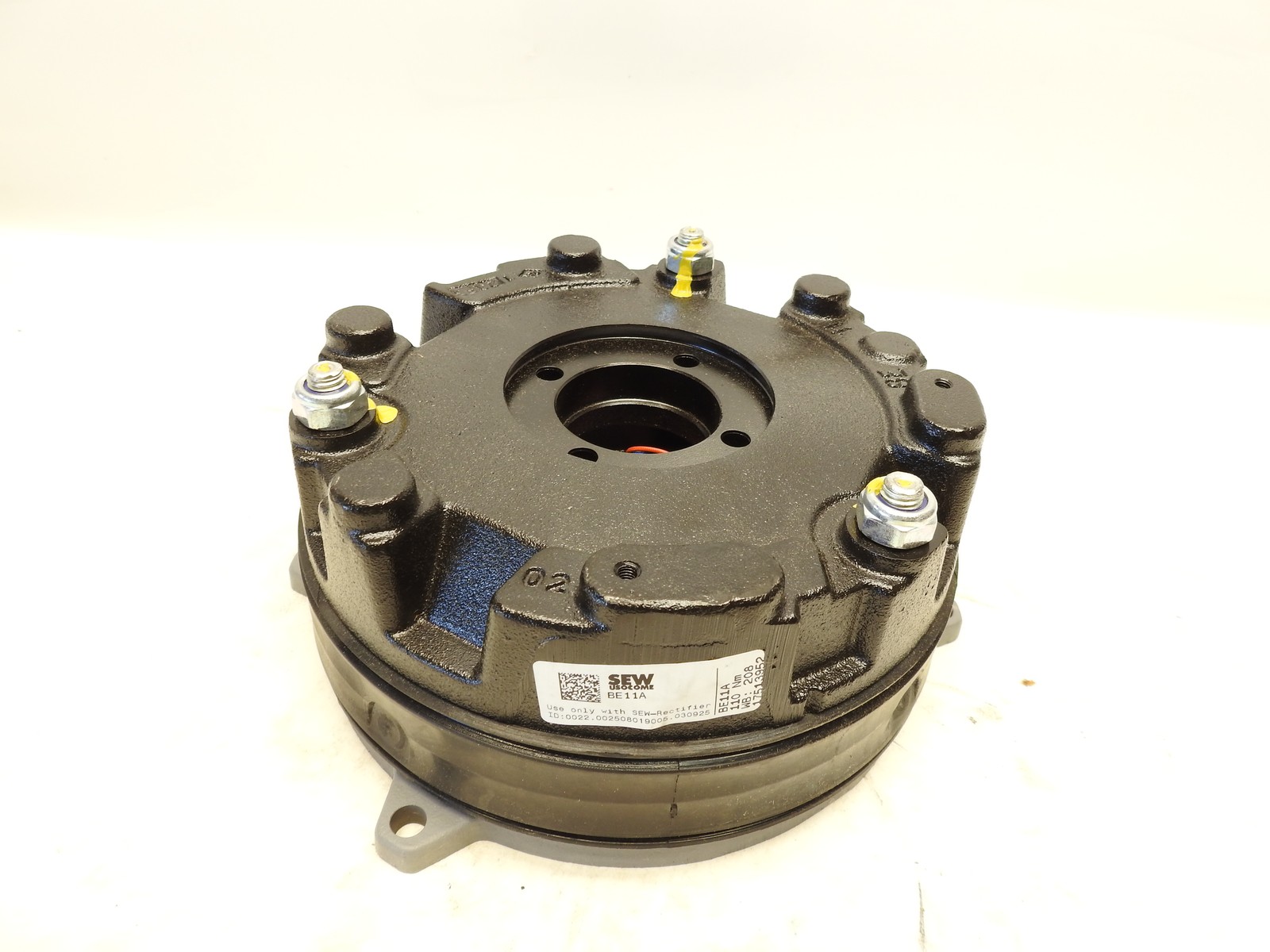 New SEW Eurodrive Usocome BE11A 110 Nm Motor Brake Assembly WB 208