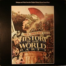 Mel Brooks Mel Brooks' History Of The World Part 1 (Dialogue And Music From T...