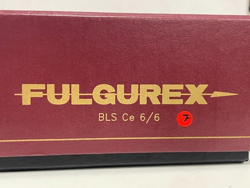 FULGUREX -H0- (BLS) BN Brown Ce 6/6 Electric locomotive -Good condition. - Imagen 16 de 17