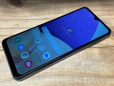 Samsung Galaxy A32 5G - SM-A326U - 64 GB - Black (Spectrum + Unlocked) Works