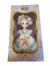 Pullip Marianne Doll Jun Planning Rococo Dress Rare Vintage Condition Near Mint