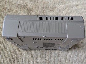 Sega Saturn Console Gray Japanese Unit NOT WORKING AS-IS NO VIDEO AUDIO OUTPUT