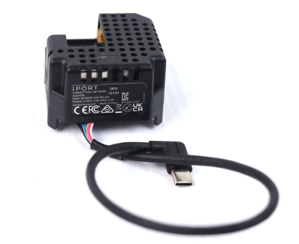 iPort 70806 Surface Mount System for iPad mini (6th Gen) - White u120 - Image 4 of 4